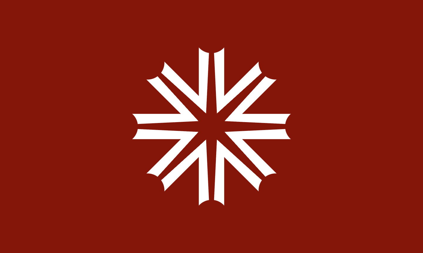 Civil and War Flag of the Rosen Commonwealth.png